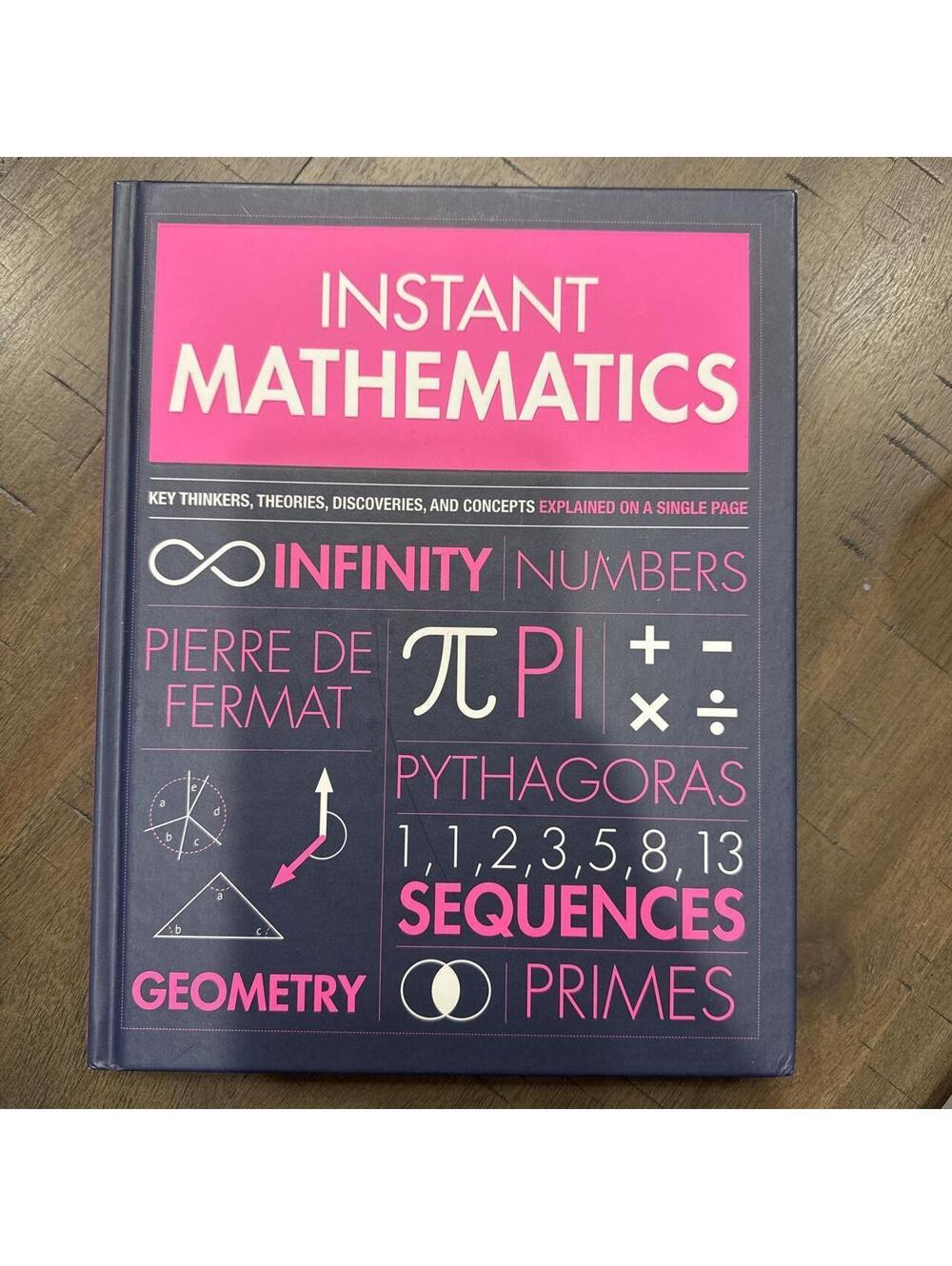 Instant Mathematics
